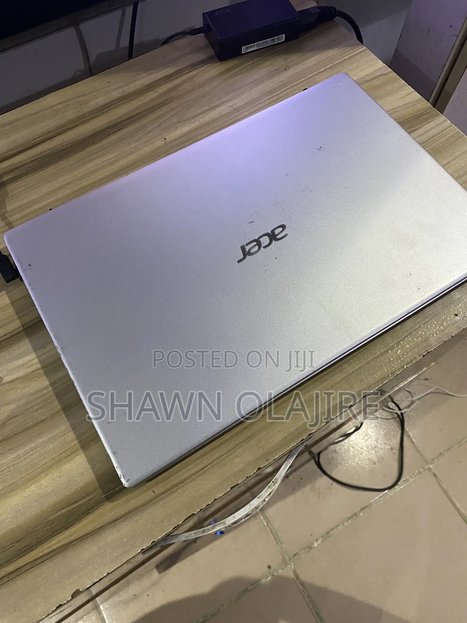 Laptop Acer Aspire 3 8GB Intel Core i5 SSD 512GB