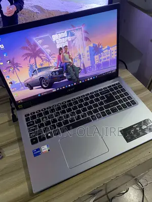 Laptop Acer Aspire 3 8GB Intel Core i5 SSD 512GB