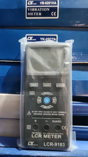 Lutron LCR-9183 LCR Meter