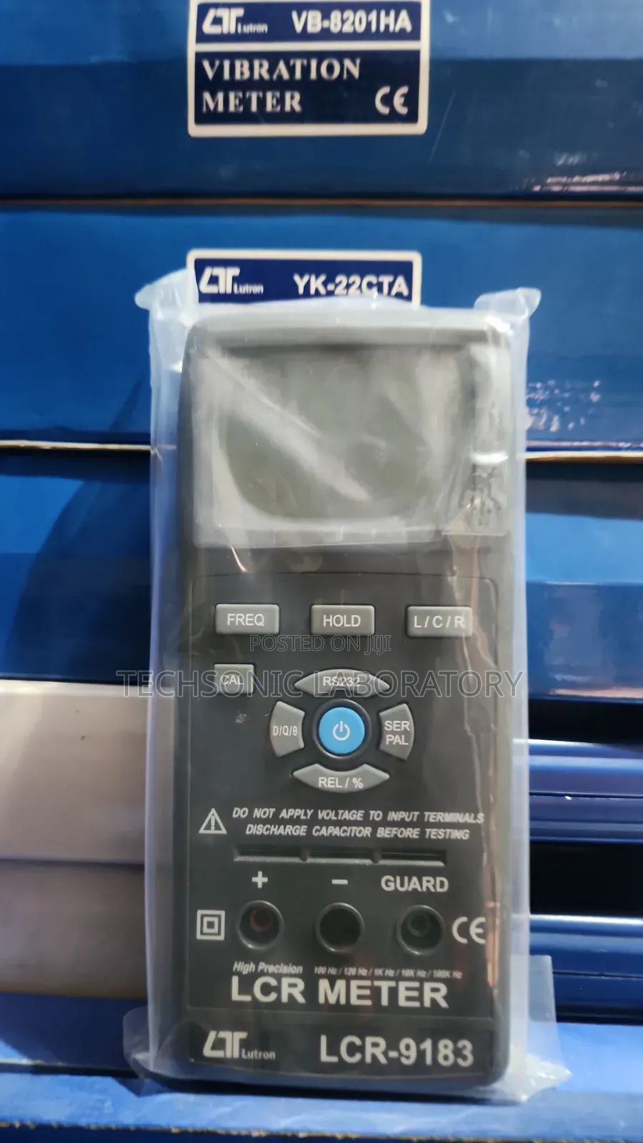 Lutron LCR-9183 LCR Meter