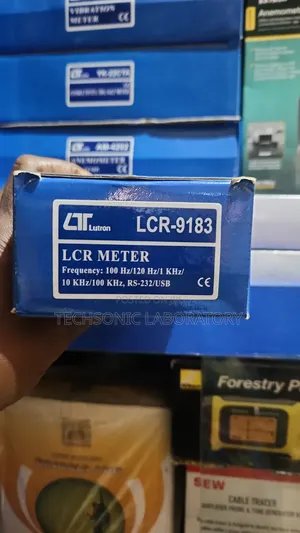 Lutron LCR-9183 LCR Meter