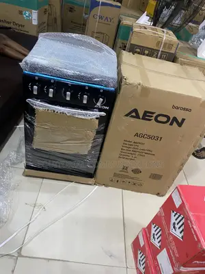 AEON 5050 3+1 Burner – More Cooking Space, More Convenience
