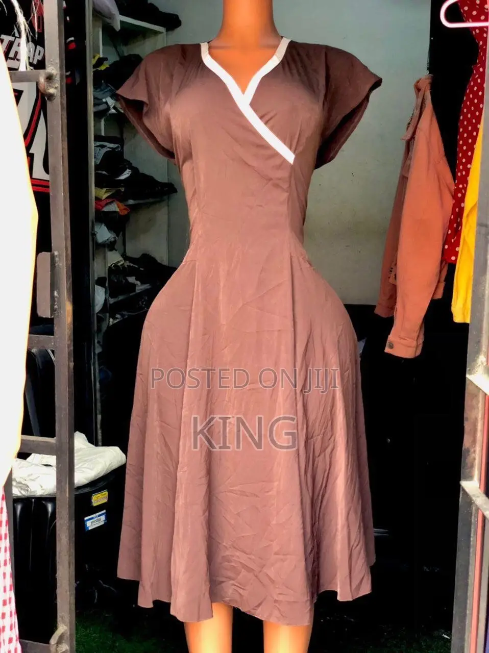 Thrift Gowns
