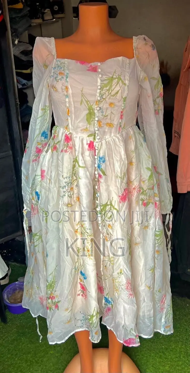 Thrift Gowns