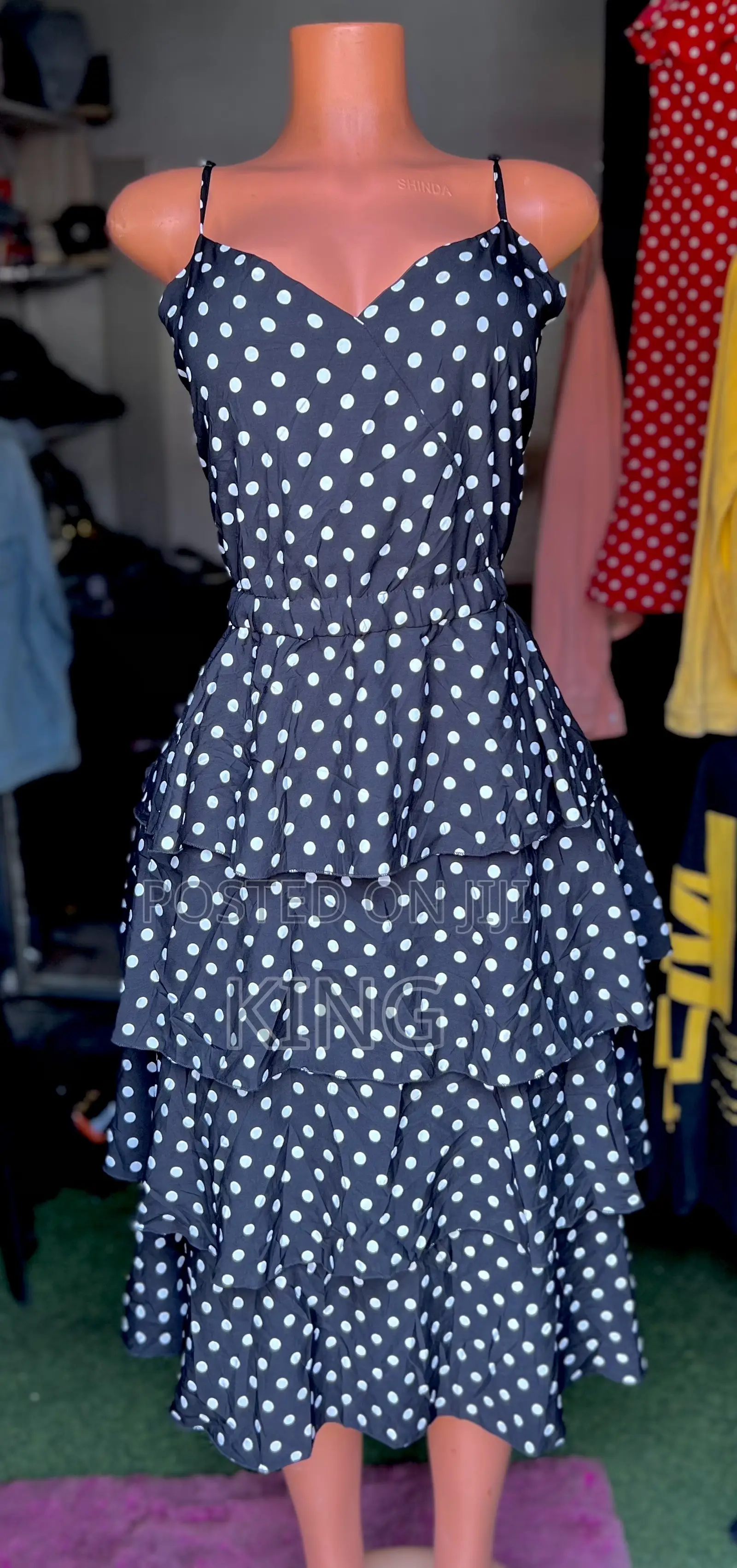 Thrift Gowns