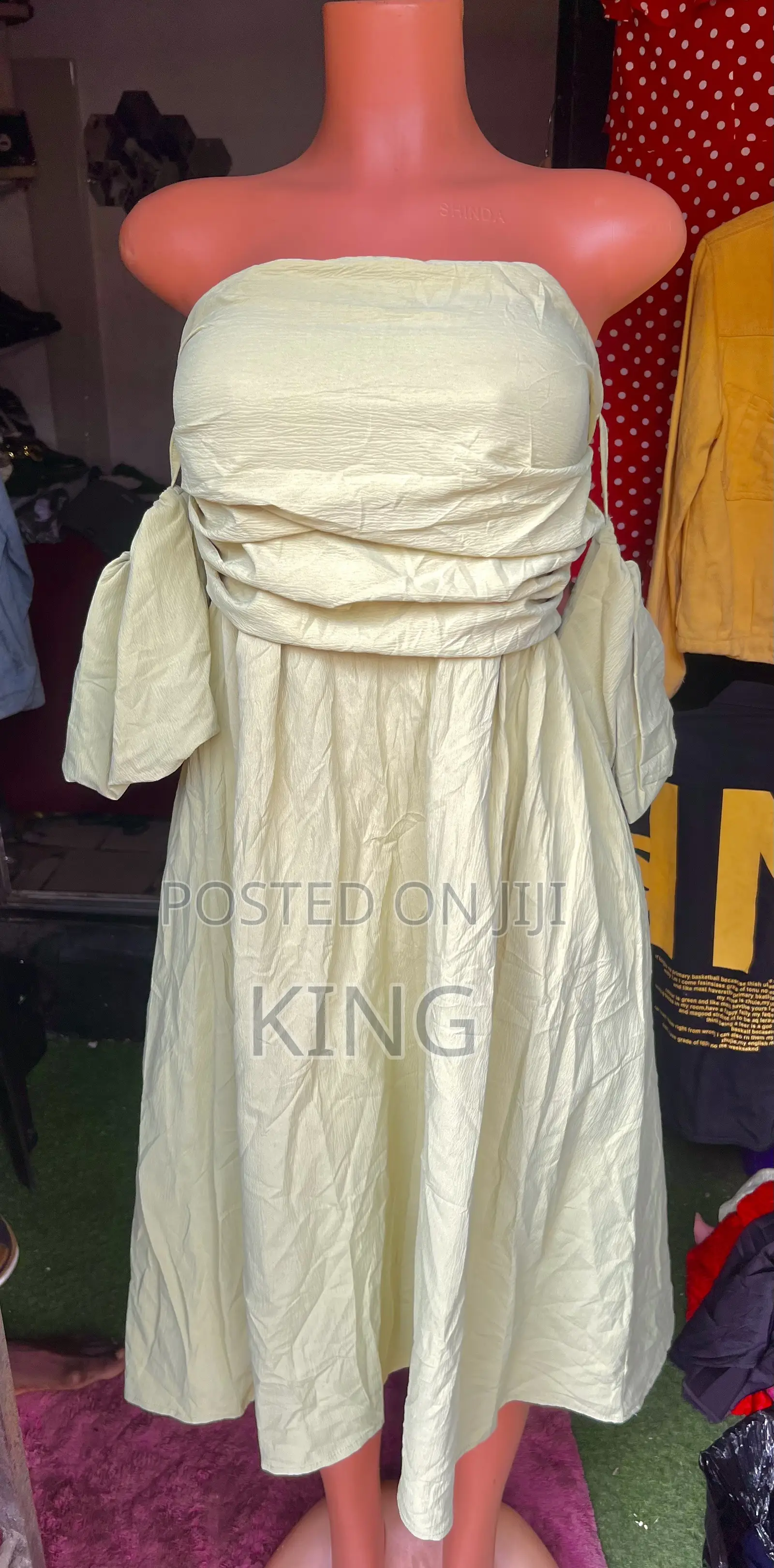 Thrift Gowns