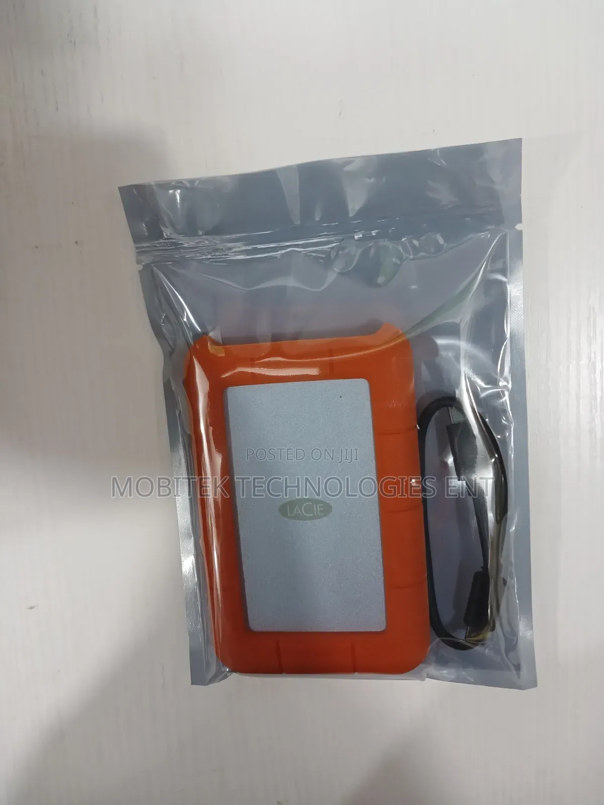 2tb Lacie Rugged External Portable Storage