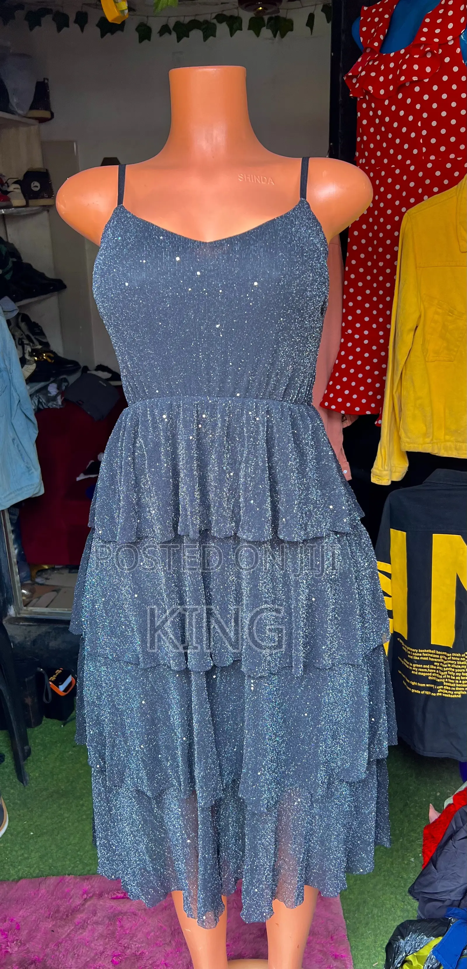 Thrift Gowns