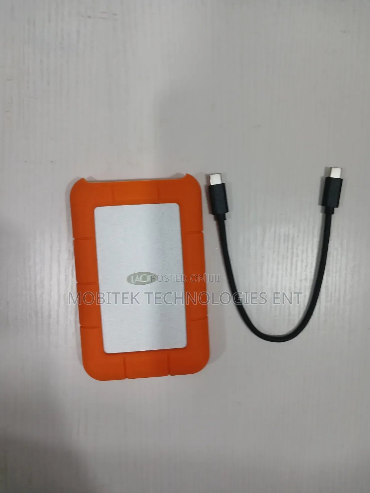 2tb Lacie Rugged External Portable Storage