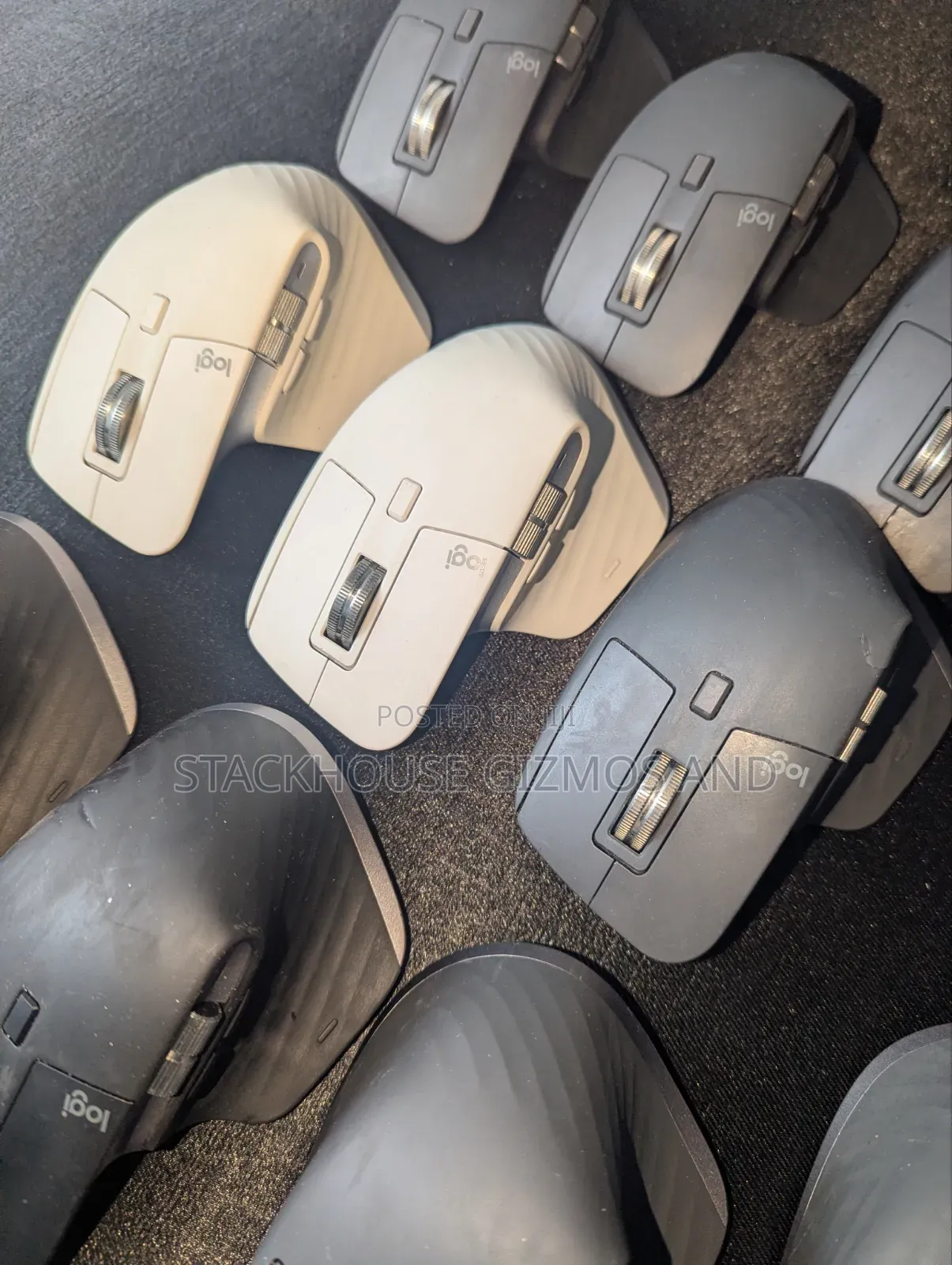 Logitech MX Master 3S