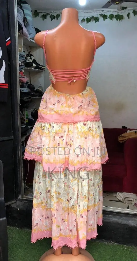 Thrift Gowns