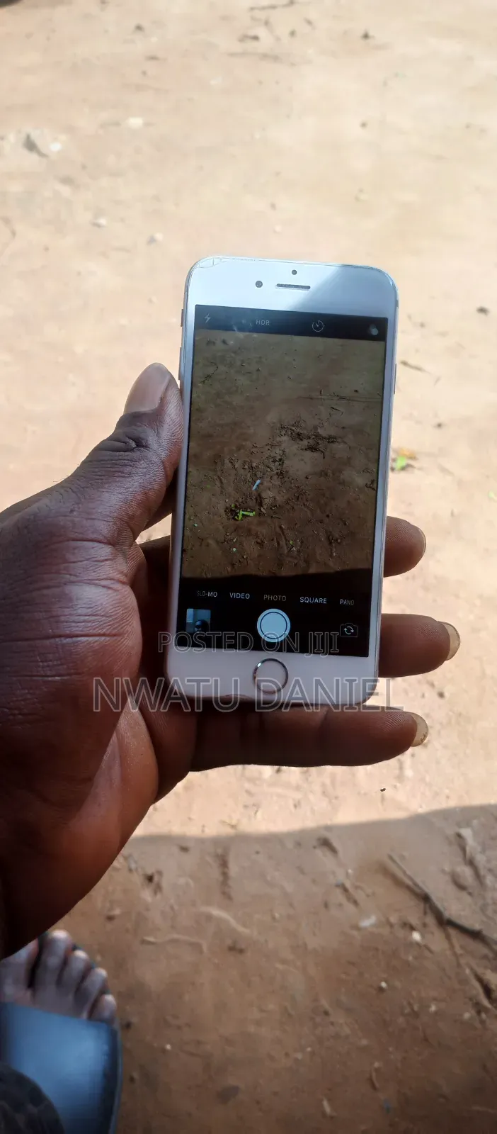 Apple iPhone 6 16 GB White