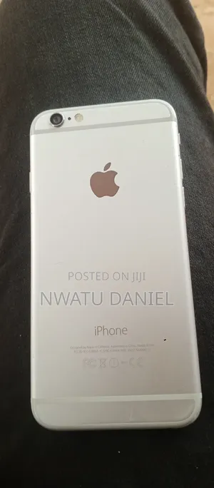 Apple iPhone 6 16 GB White