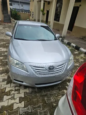 Toyota Camry LE 4dr Sedan (2.4L 4cyl 5A) 2007 Silver
