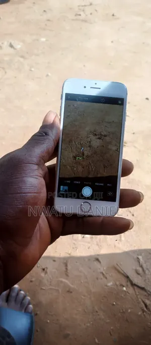 Apple iPhone 6 16 GB White
