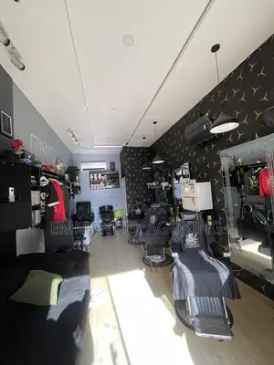 Barbershop/Salon Seat Rental Deal