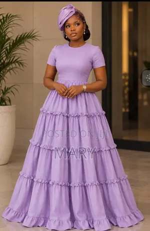 Caribbean Dress