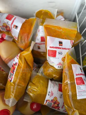 Banga Paste