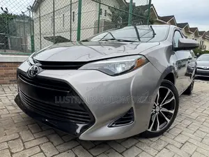 Toyota Corolla LE Eco 4dr Sedan (1.8L 4cyl CVT) 2016 Brown