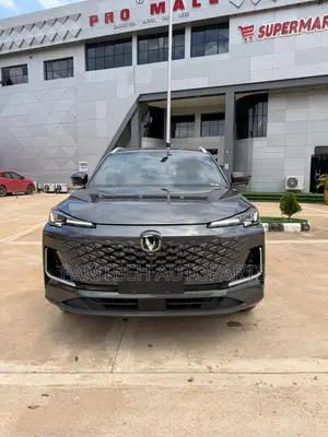 Changan CS55 Plus 1.5 Petrol FWD 2025 Gray