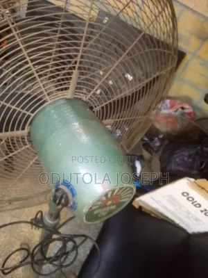 Industrial Fan (