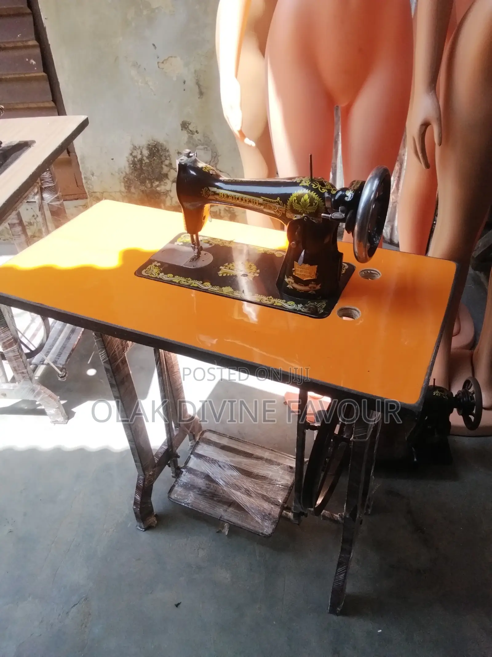 Sewing Machine