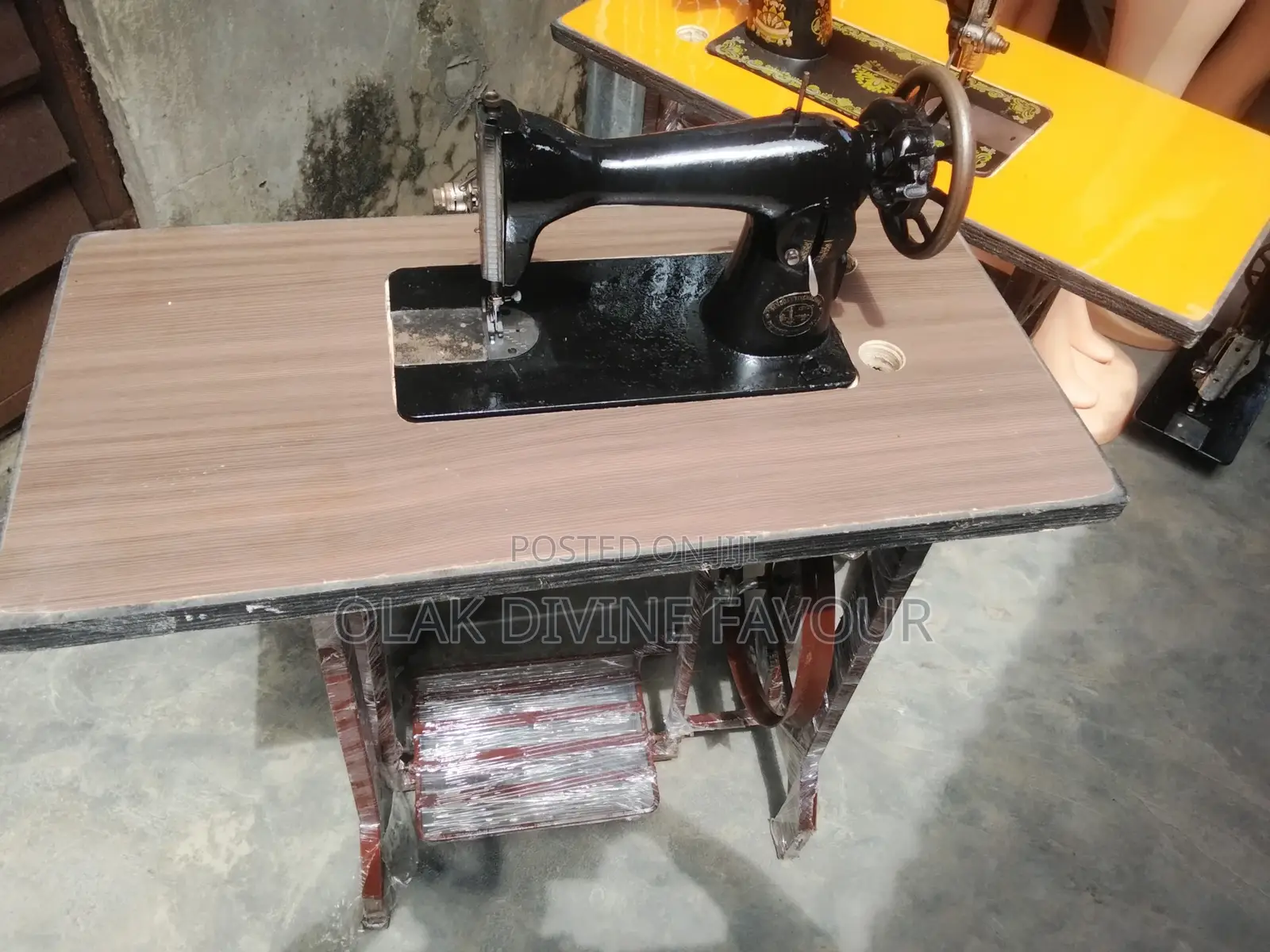 Sewing Machine