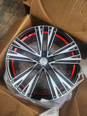19 Rim Wheel for Toyota Cars