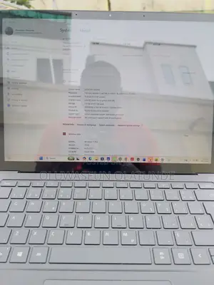 Laptop Microsoft Surface Laptop 4 16GB Intel Core i5 SSD 512GB