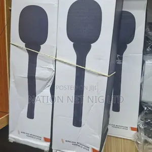 Wireless Mic Stick