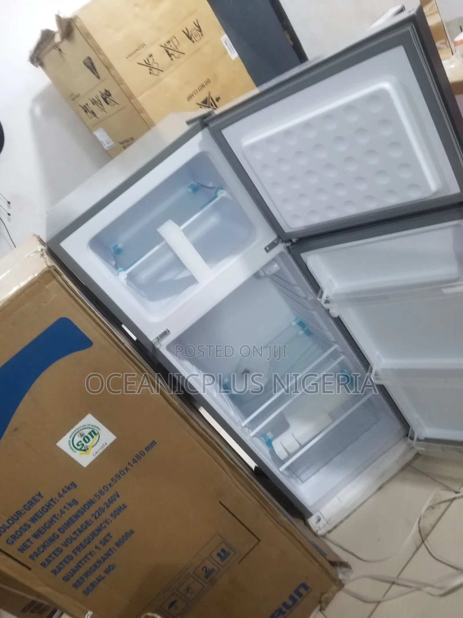 Skyrun BCD-200 Everyday Family Fridge