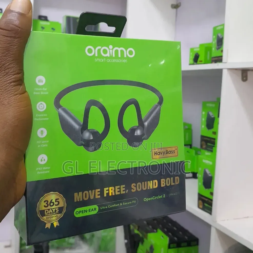 Oraimo Open Circlet 2