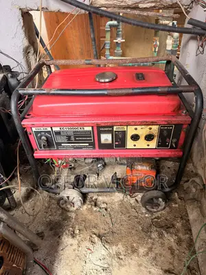Generator GX 390 7.5kva Elepaq