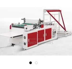 Side Sealing Bag Making Machine