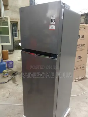 LG 287L Inverter Refrigerator for Everyday Use