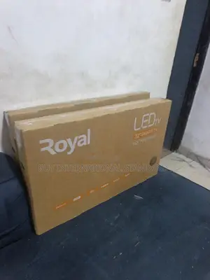ROYAL RTV32M10P 32” Smart Television Contemporary Home Screen