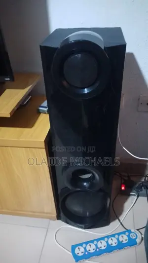 LG Bodyguard Home Theatre