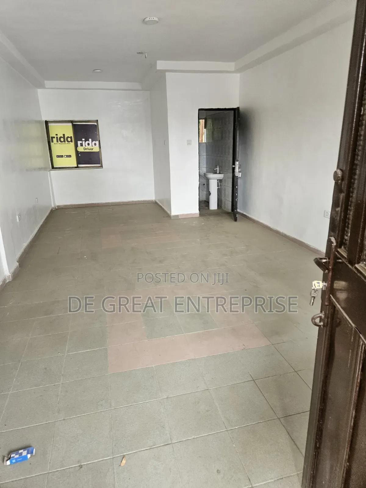 32sqm Office/Shop Rent Wuse 2