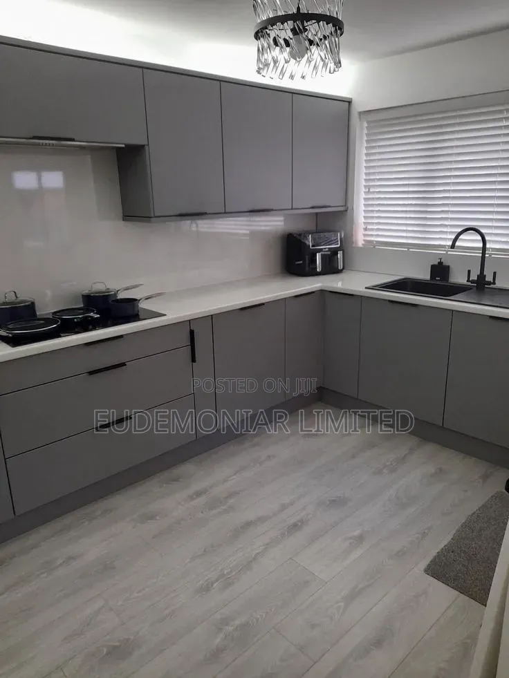 Custom Kitchen Design & Installation