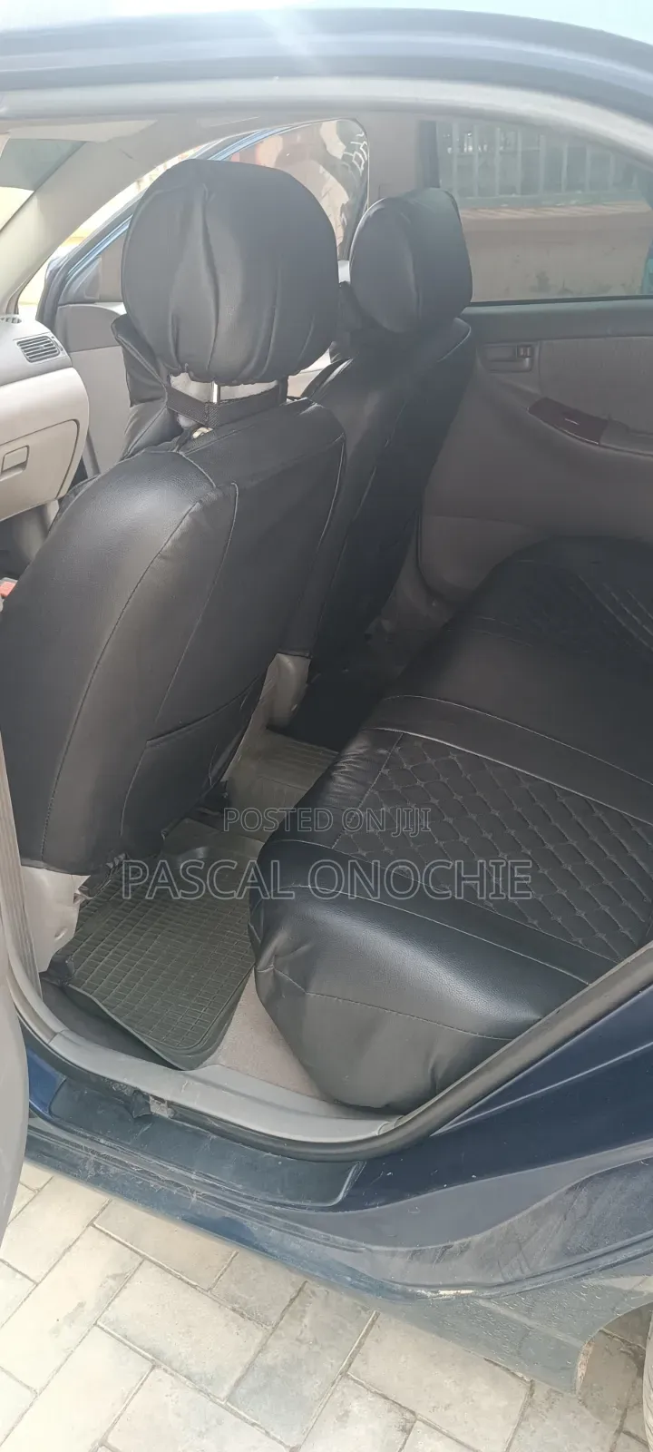 Toyota Corolla 2003 Blue