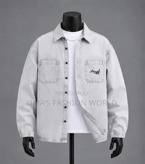 Jacket Alert!  Quality Denim Jackets Available in Store Now.
