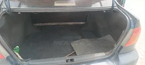Toyota Corolla 2003 Blue