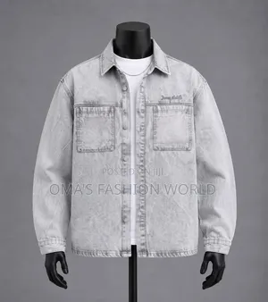 Jacket Alert!  Quality Denim Jackets Available in Store Now.