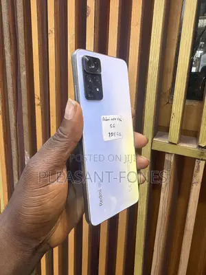 Xiaomi Redmi Note 11 Pro 5G 128 GB Silver