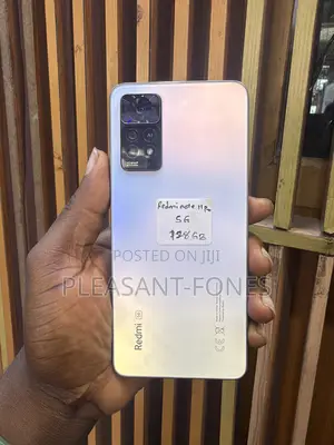 Xiaomi Redmi Note 11 Pro 5G 128 GB Silver