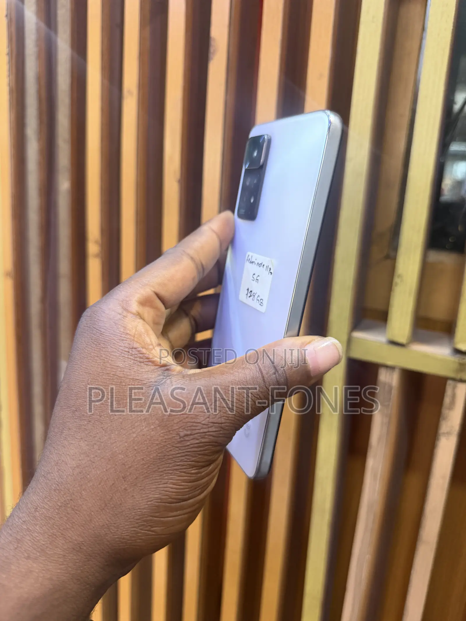 Xiaomi Redmi Note 11 Pro 5G 128 GB Silver