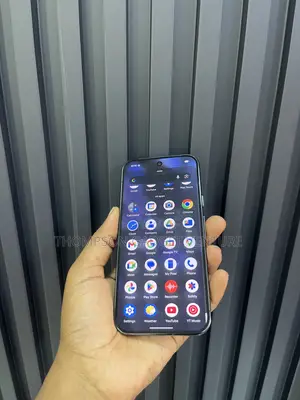 Google Pixel 9 Pro 128 GB Black