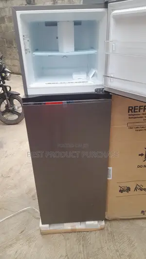 Brand New LG GL-B262PQKB 287 Litres Double Door Freezer Fridge