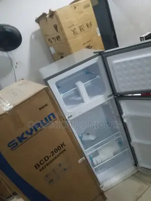 Skyrun BCD-200 Powerful Cooling Fridge