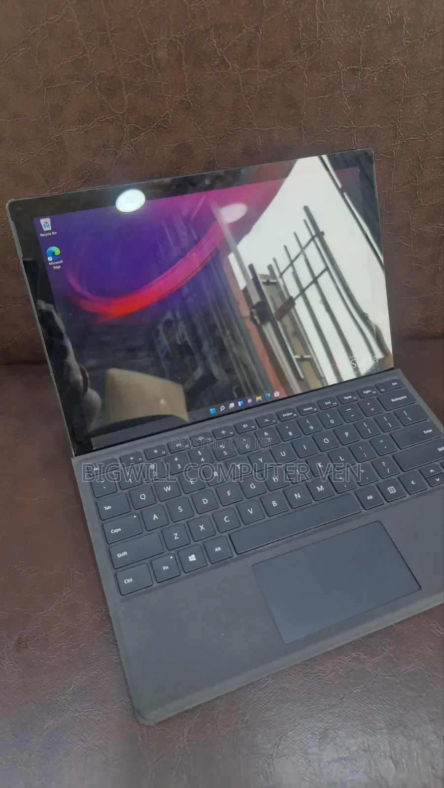 Laptop Microsoft Surface Pro 7+ 8GB Intel Core i5 SSD 256GB